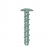 JCP Concrete Screws Pan Head